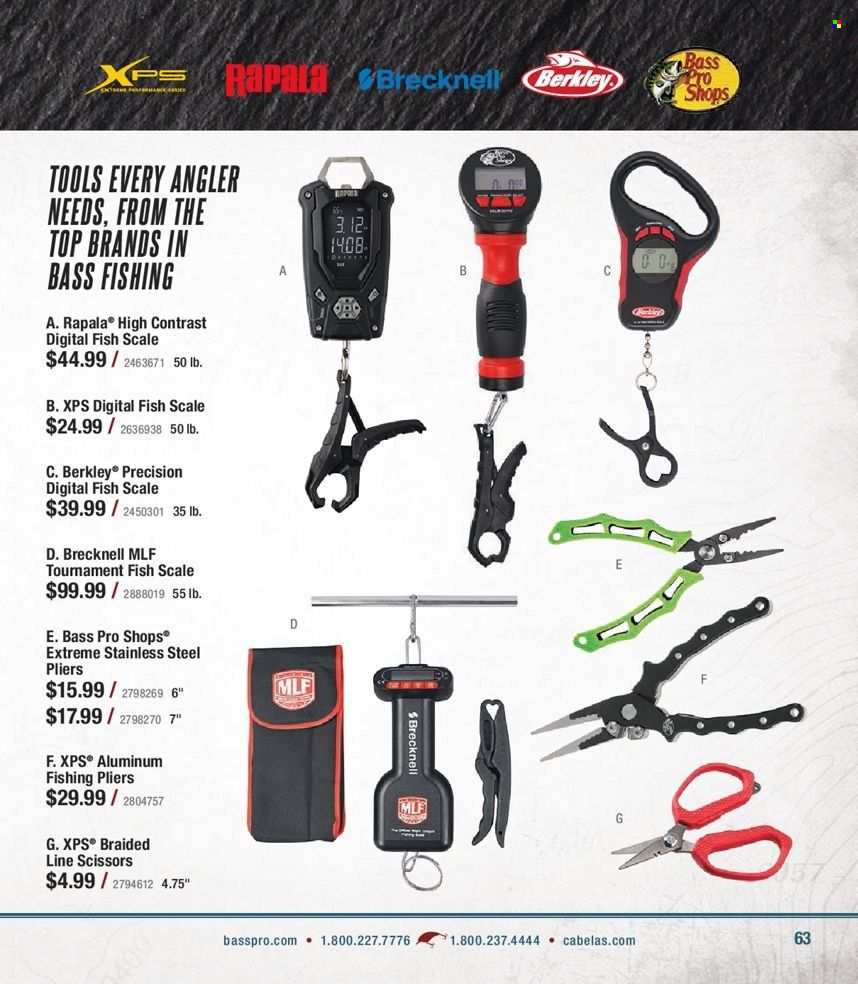 Bass Pro Shops Promotions & Flyer Specials January 2023