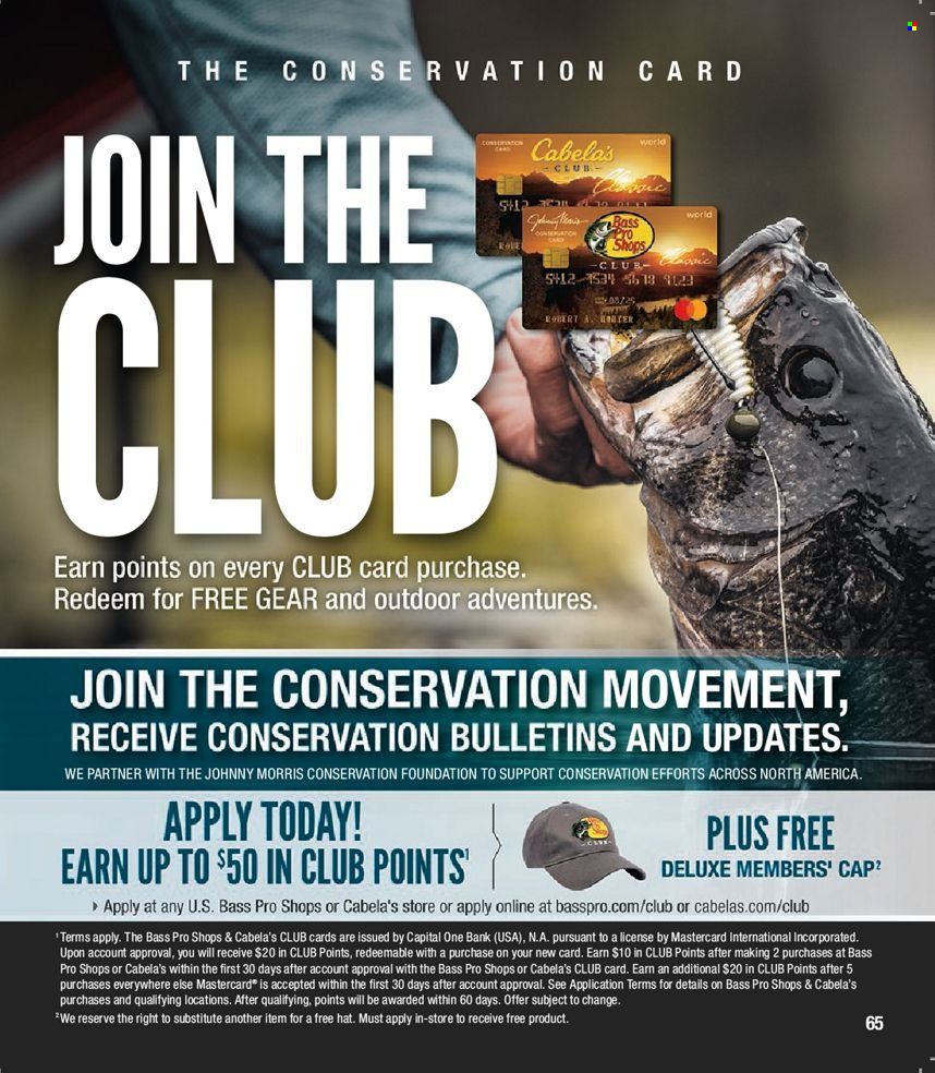Bass Pro Shops Promotions & Flyer Specials January 2023