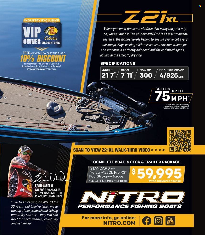 Bass Pro Shops Promotions & Flyer Specials January 2023