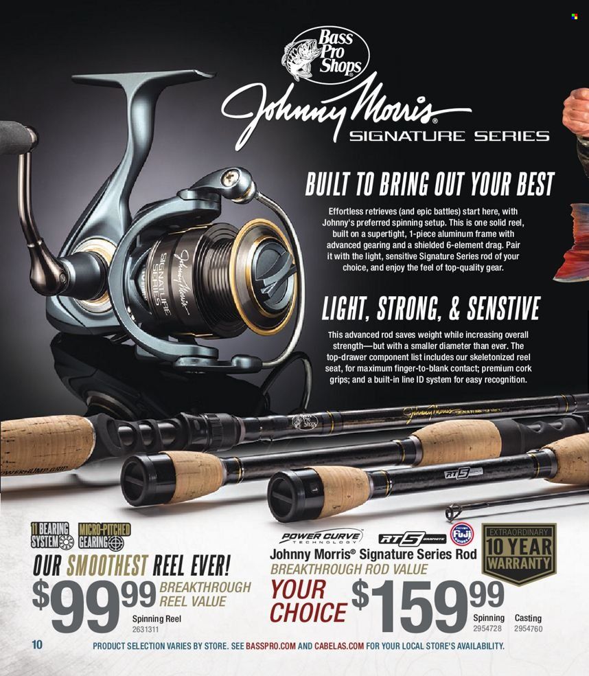 Cabela's Weekly Ad Flyer March 25 to April 1