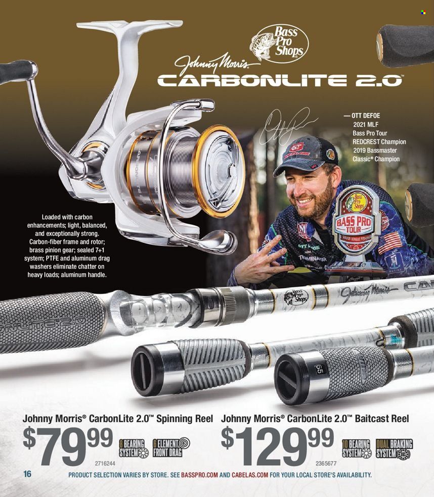Cabela's Weekly Ad Flyer March 25 to April 1