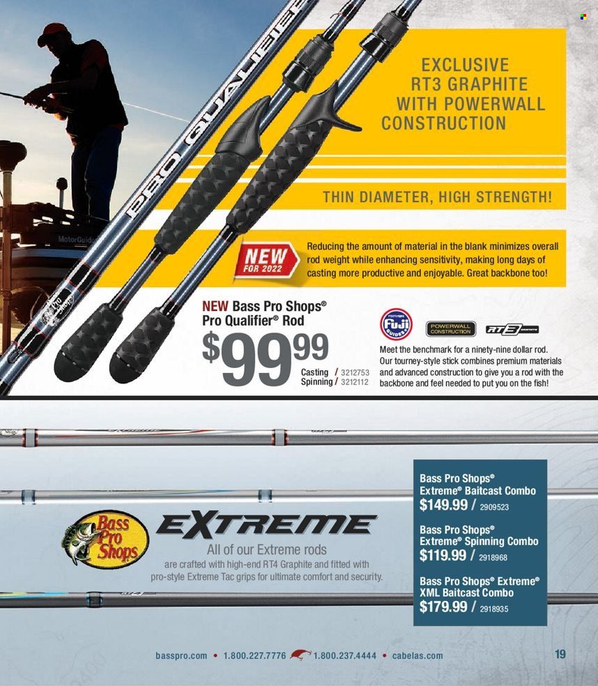 Cabela's Weekly Ad Flyer March 25 to April 1