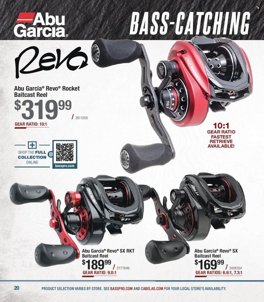 Cabela's Weekly Ad Flyer March 25 to April 1