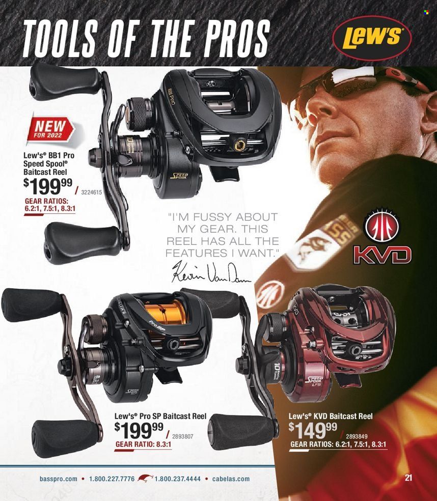 Cabela's Weekly Ad Flyer March 25 to April 1