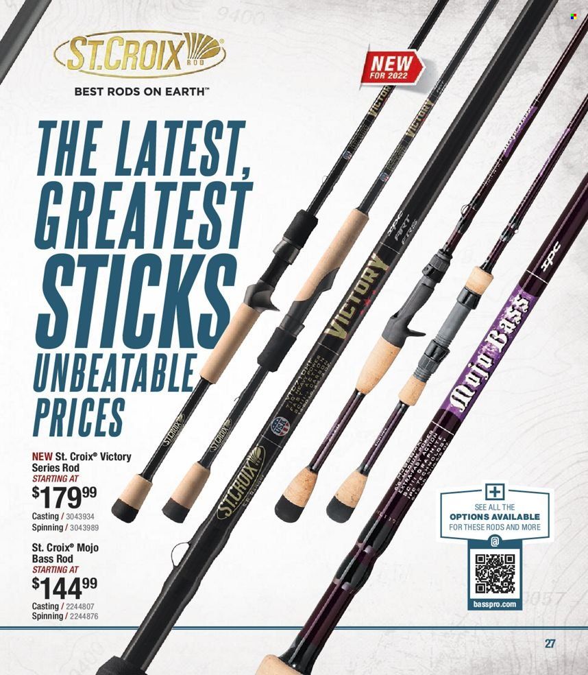 Cabela's Weekly Ad Flyer March 25 to April 1