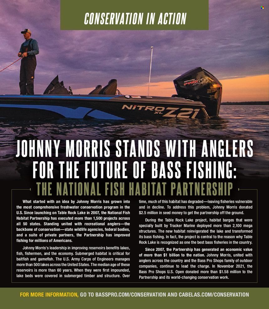 Cabela's Weekly Ad Flyer March 25 to April 1