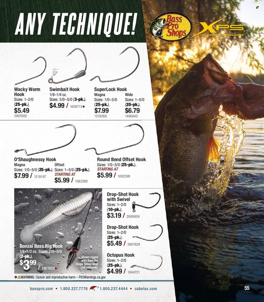 Cabela's Weekly Ad Flyer March 25 to April 1
