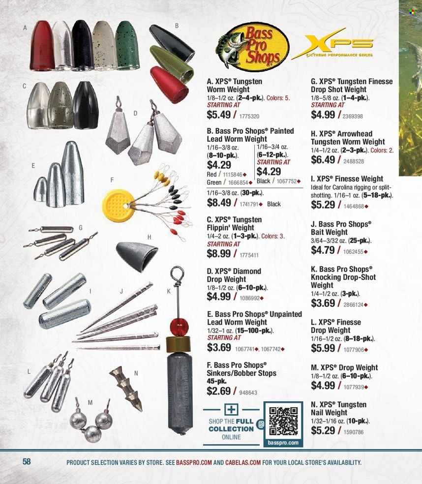 Cabela's Weekly Ad Flyer March 25 to April 1