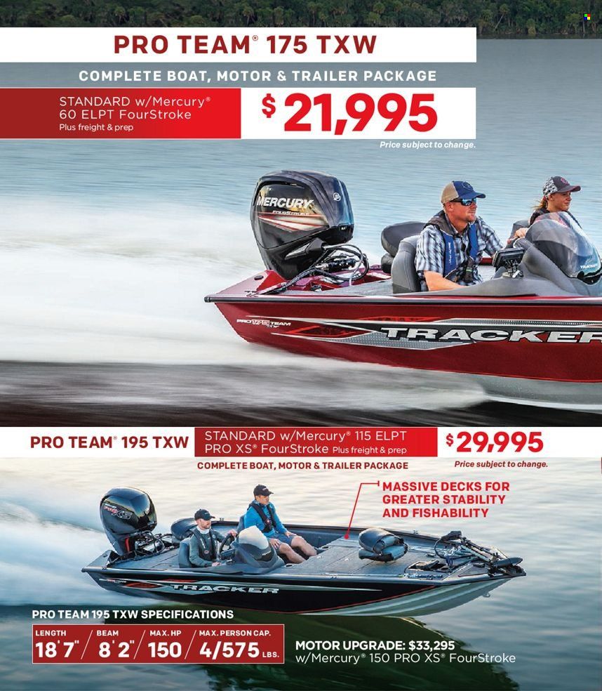 Cabela's Weekly Ad Flyer March 25 to April 1