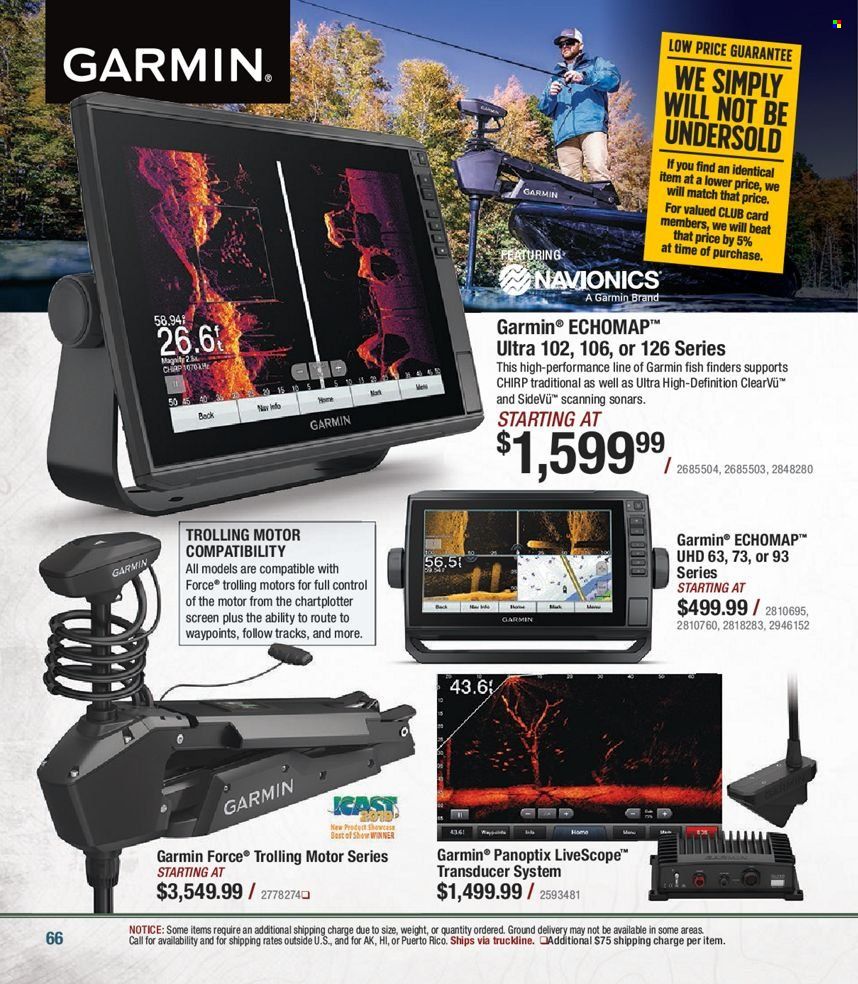 Cabela's Weekly Ad Flyer March 25 to April 1