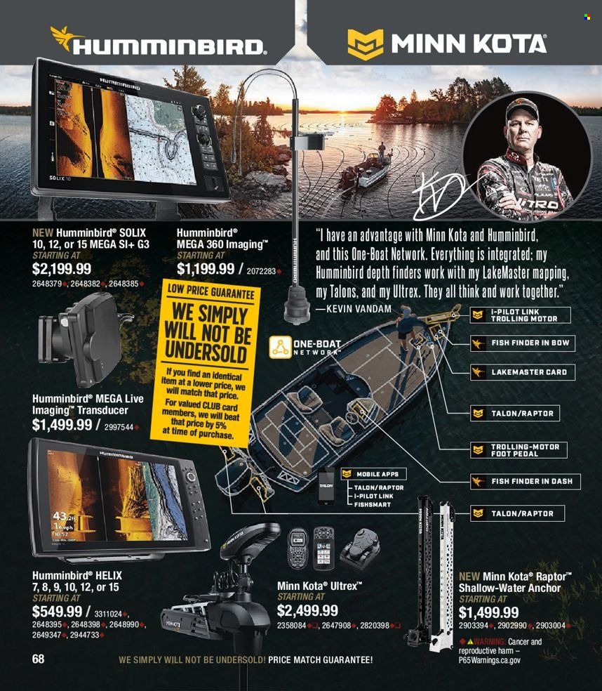 Cabela's Weekly Ad Flyer March 25 to April 1