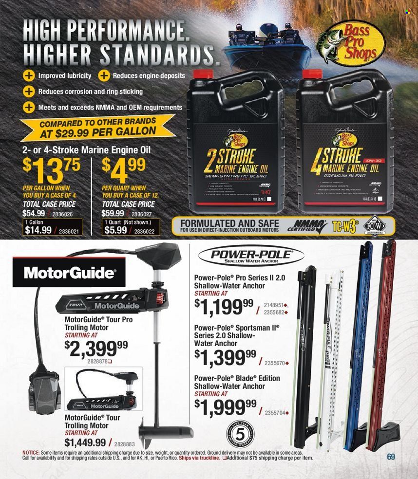 Cabela's Weekly Ad Flyer March 25 to April 1