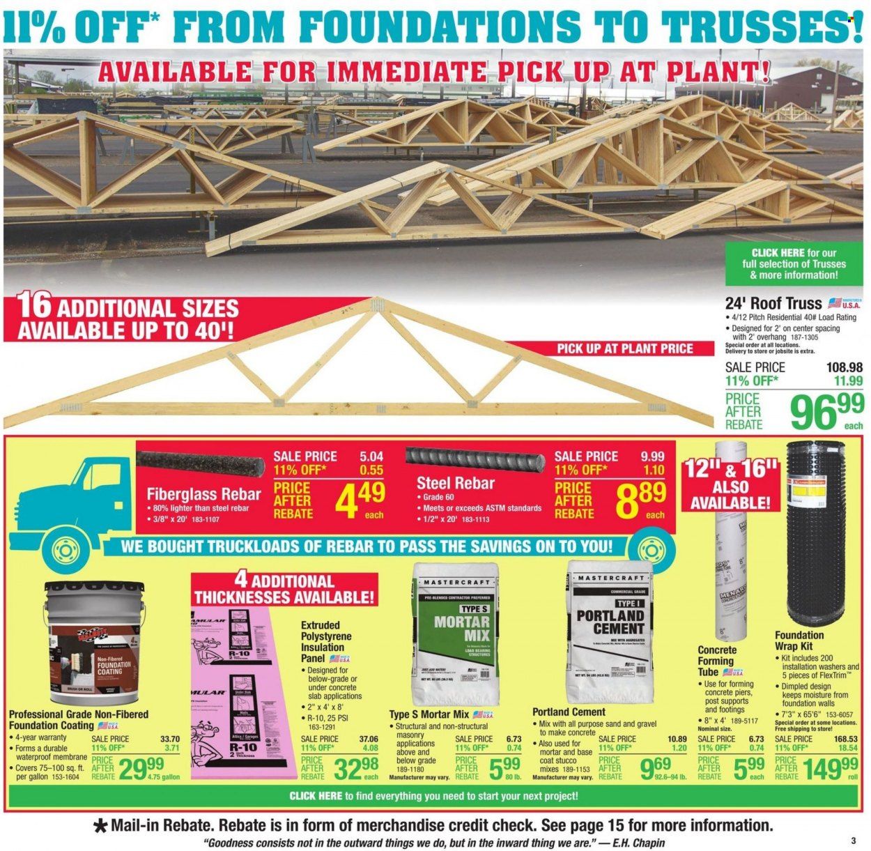 Menards Weekly Ad Flyer March 25 to April 1