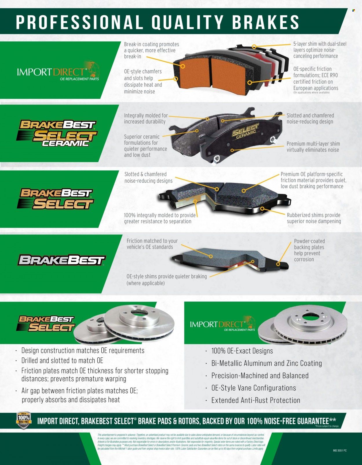 O'Reilly Auto Parts Weekly Ad Flyer March 25 to April 1