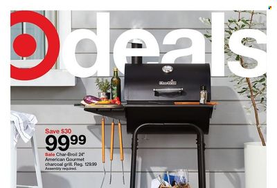 Target Weekly Ad Flyer March 25 to April 1