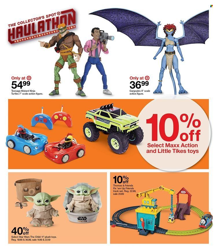 Target Weekly Ad Flyer March 25 to April 1