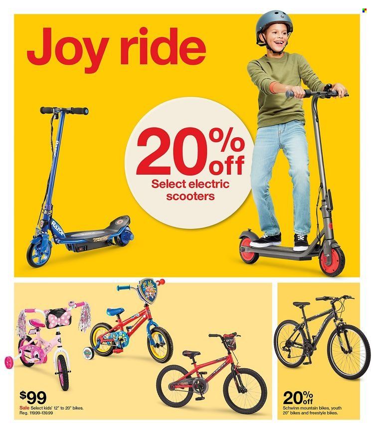 Target Weekly Ad Flyer March 25 to April 1