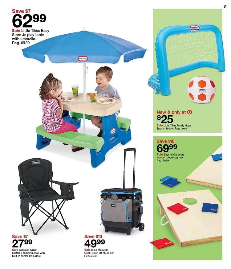 Target Weekly Ad Flyer March 25 to April 1