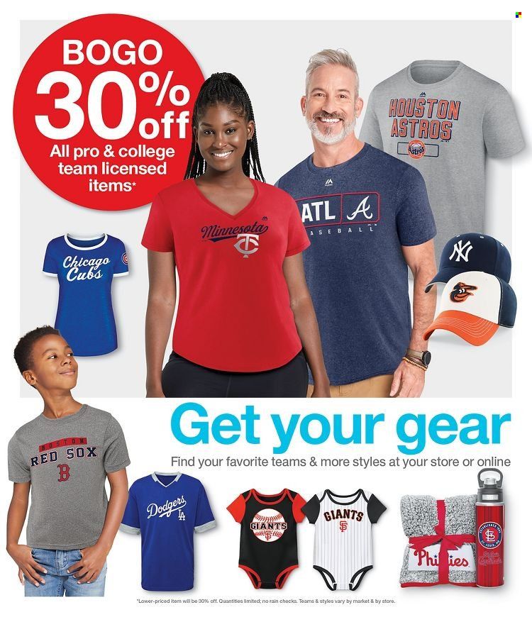 Target Weekly Ad Flyer March 25 to April 1