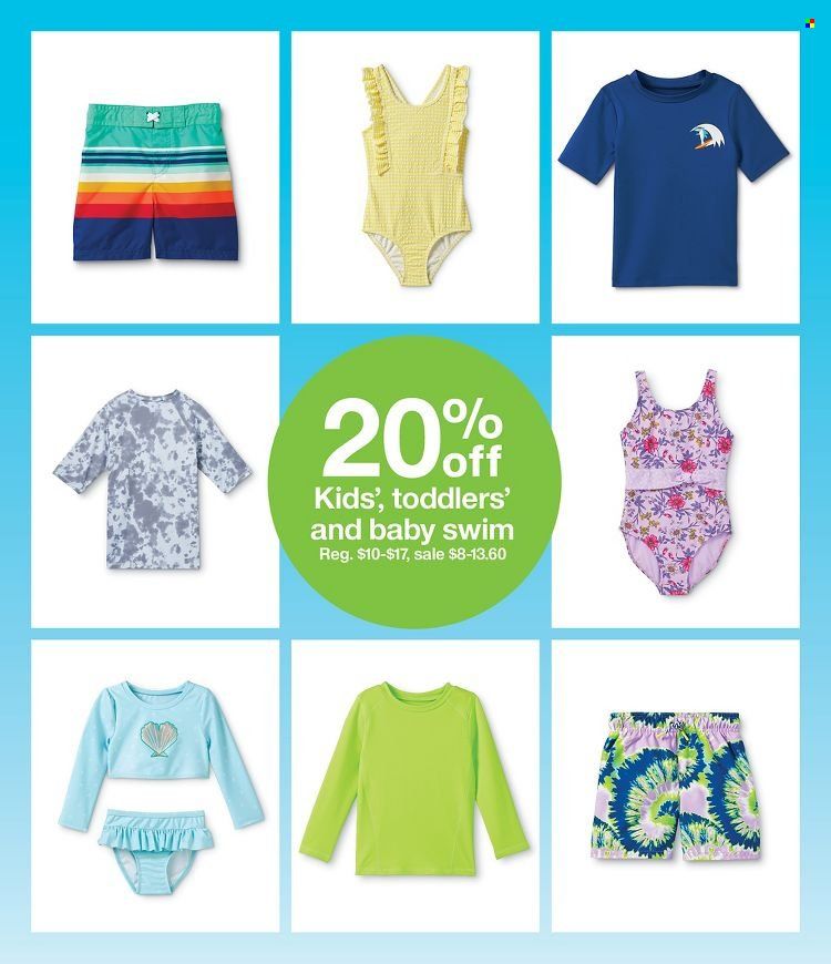 Target Weekly Ad Flyer March 25 to April 1