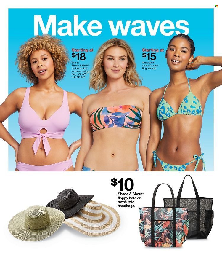 Target Weekly Ad Flyer March 25 to April 1