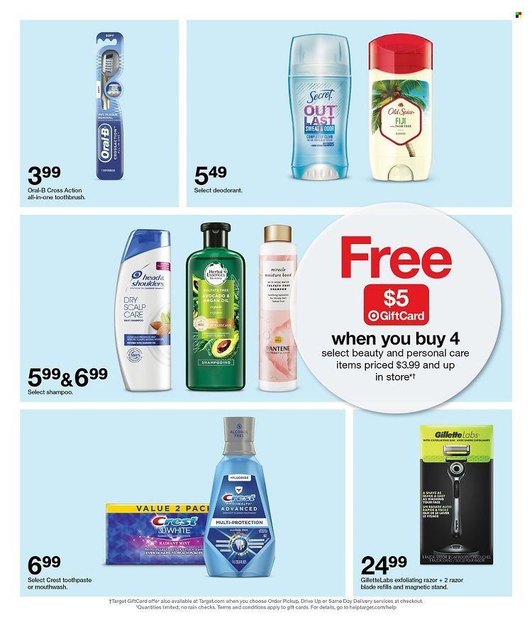 Target Weekly Ad Flyer March 25 to April 1