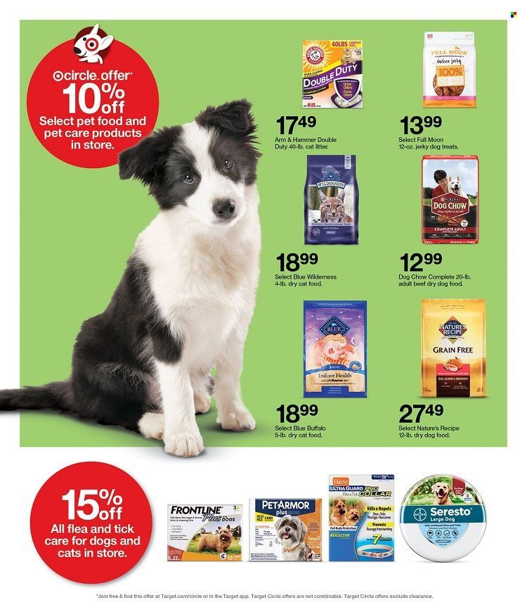 Target Weekly Ad Flyer March 25 to April 1