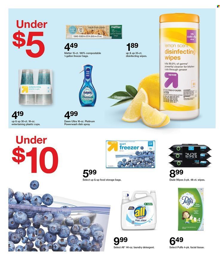 Target Weekly Ad Flyer March 25 to April 1