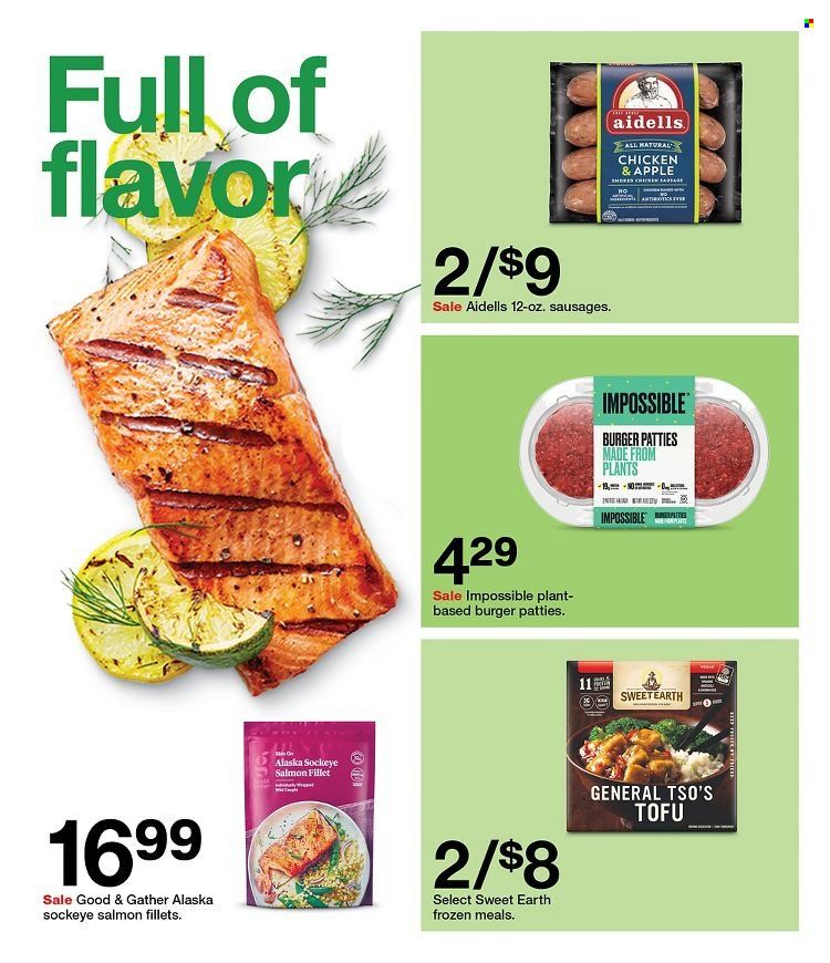 Target Weekly Ad Flyer March 25 to April 1