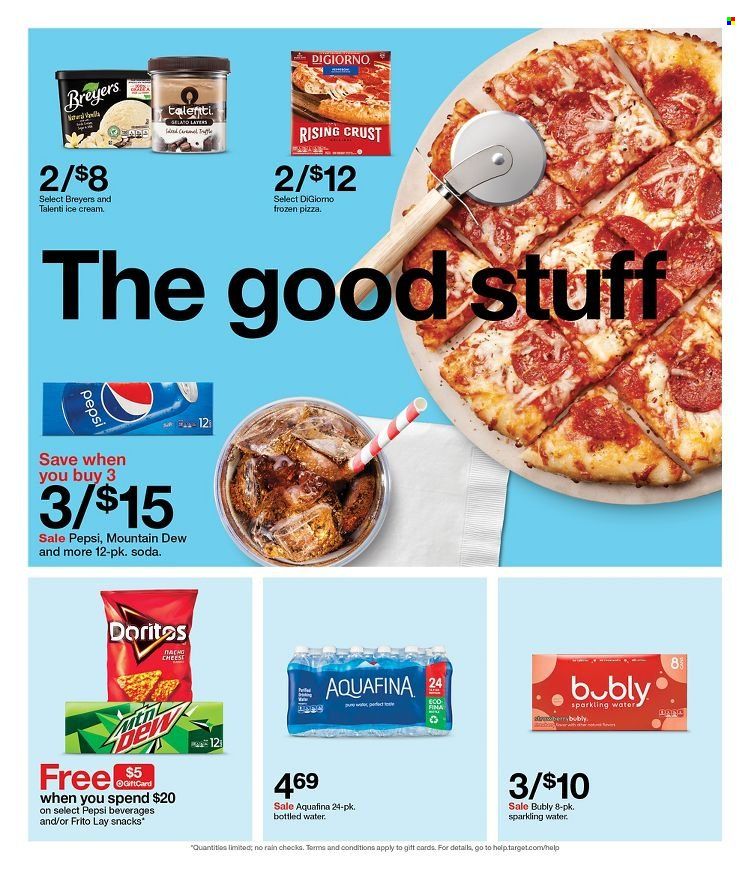 Target Weekly Ad Flyer March 25 to April 1
