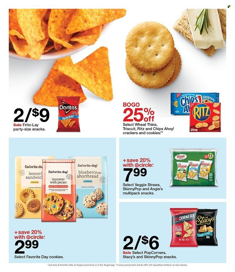 Target Weekly Ad Flyer March 25 to April 1