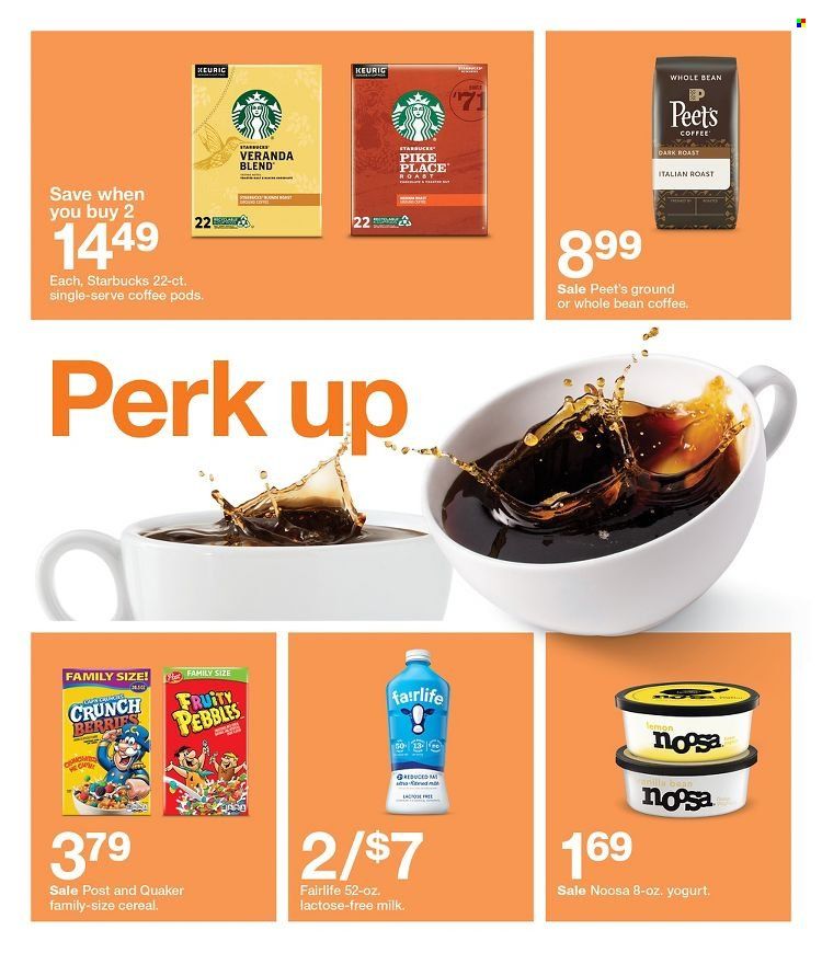 Target Weekly Ad Flyer March 25 to April 1