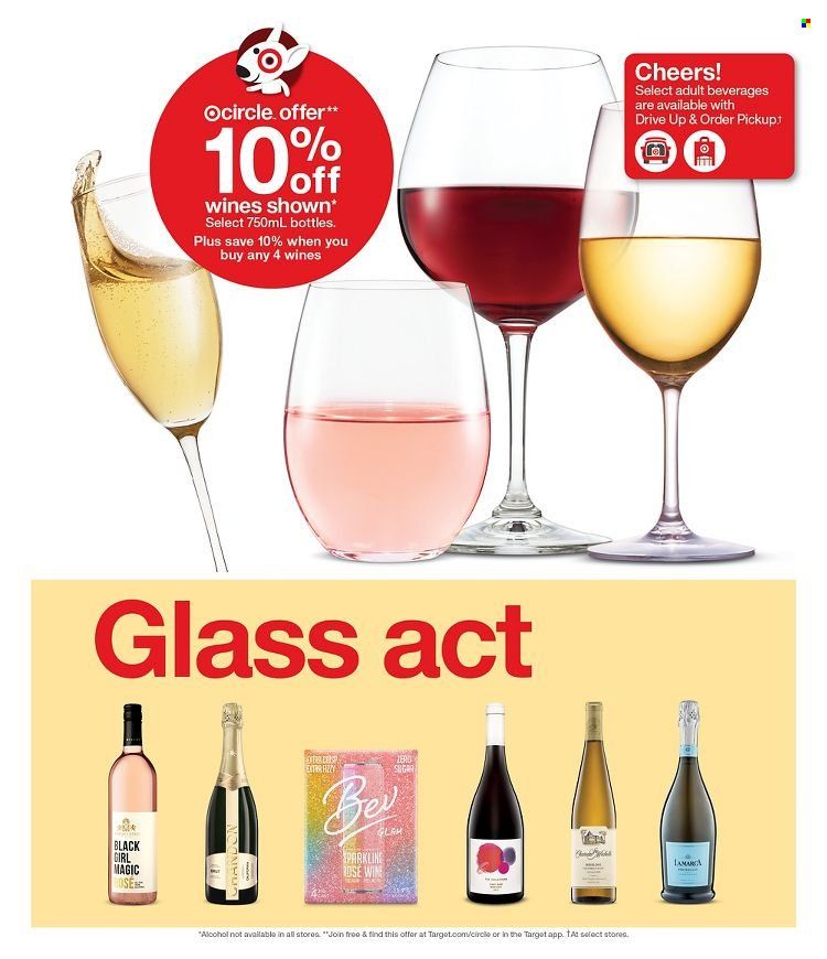 Target Weekly Ad Flyer March 25 to April 1