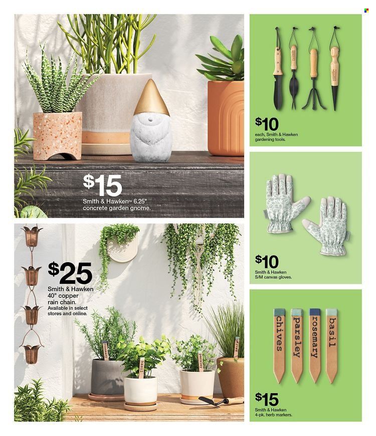 Target Weekly Ad Flyer March 25 to April 1