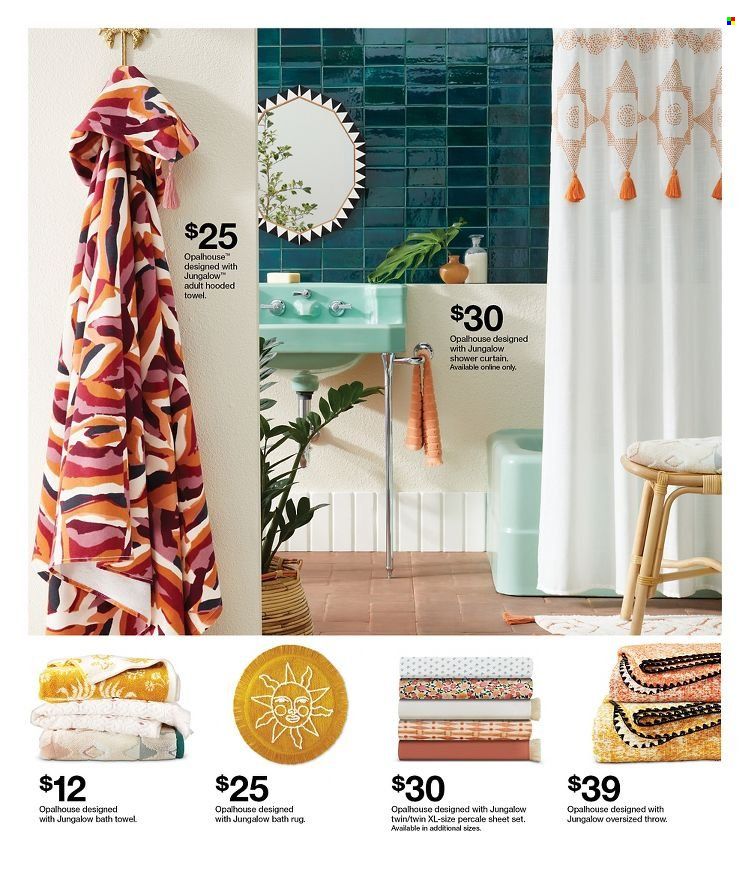 Target Weekly Ad Flyer March 25 to April 1