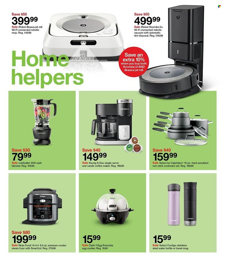 Target Weekly Ad Flyer March 25 to April 1