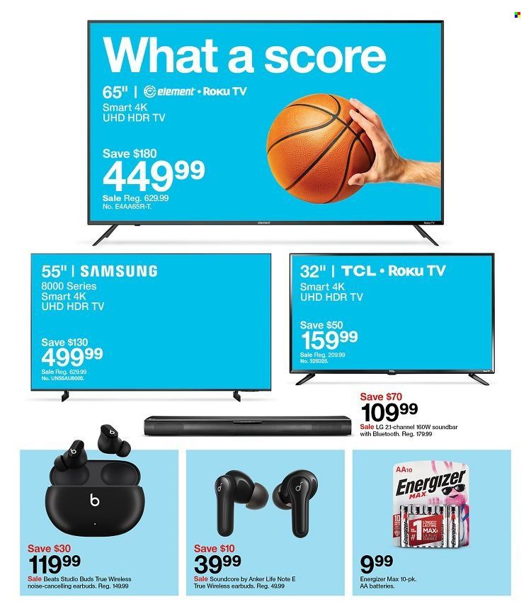 Target Weekly Ad Flyer March 25 to April 1