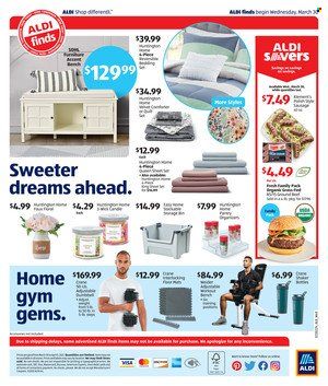 ALDI (OH) Weekly Ad Flyer March 25 to April 1