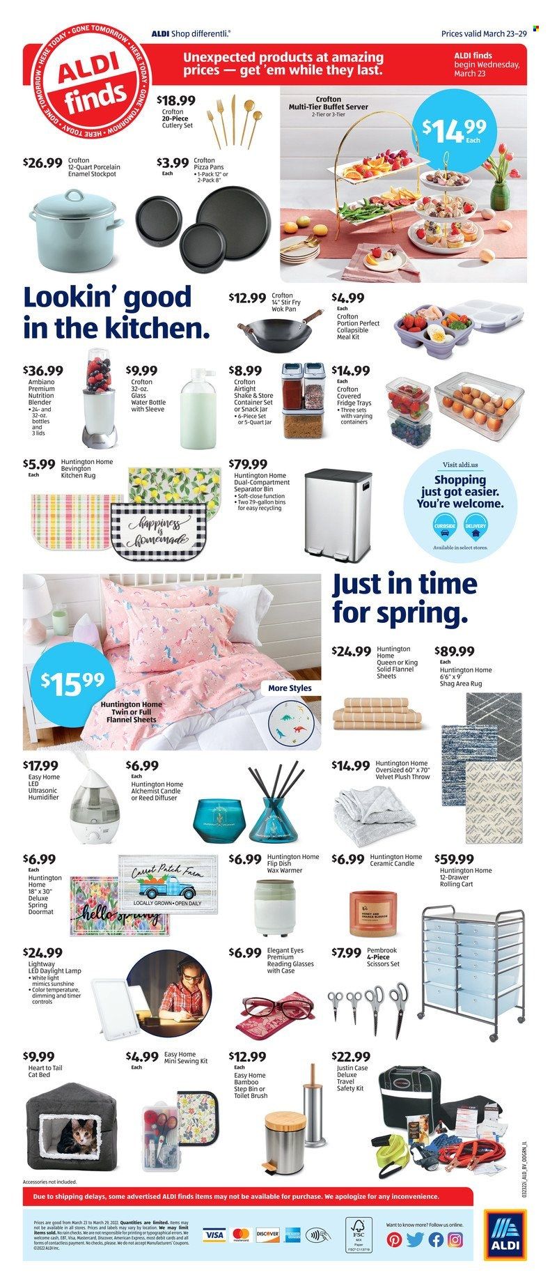 ALDI (IL) Weekly Ad Flyer March 25 to April 1