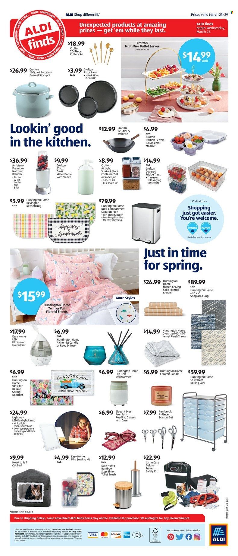 ALDI (IN, KY) Weekly Ad Flyer March 25 to April 1