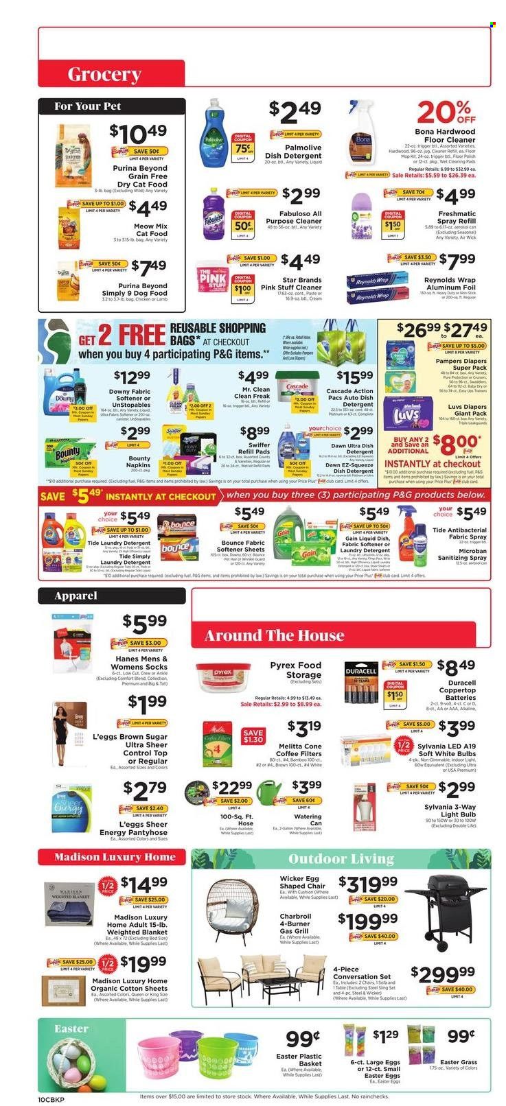 ShopRite (CT, DE, MD, NJ, NY, PA) Weekly Ad Flyer March 25 to April 1