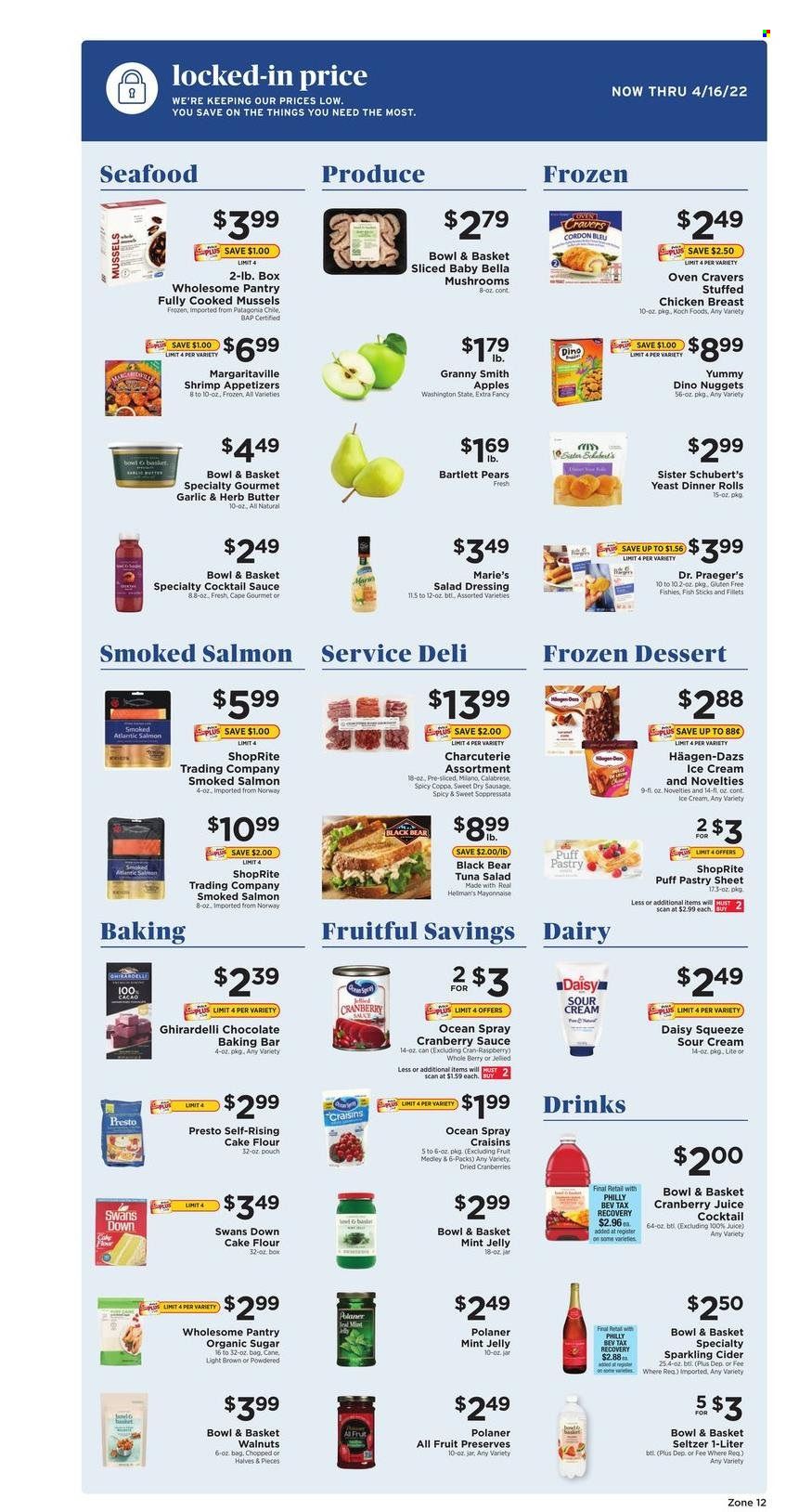 ShopRite (CT, DE, MD, NJ, NY, PA) Weekly Ad Flyer March 25 to April 1