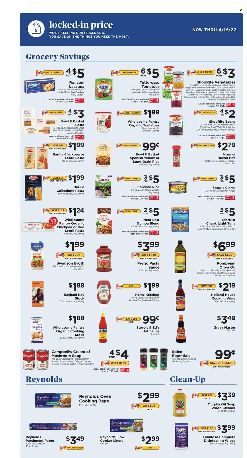 ShopRite (CT, DE, MD, NJ, NY, PA) Weekly Ad Flyer March 25 to April 1