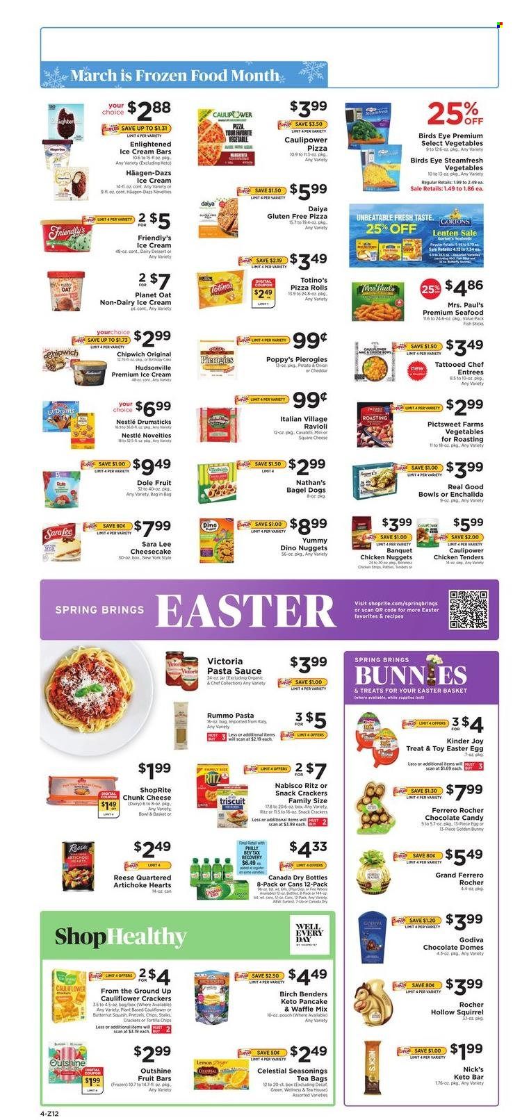 ShopRite (CT, DE, MD, NJ, NY, PA) Weekly Ad Flyer March 25 to April 1