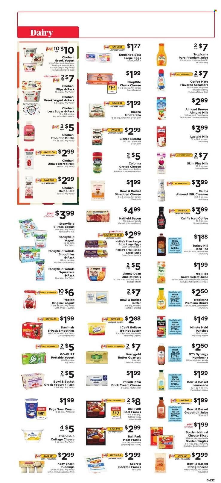 ShopRite (CT, DE, MD, NJ, NY, PA) Weekly Ad Flyer March 25 to April 1