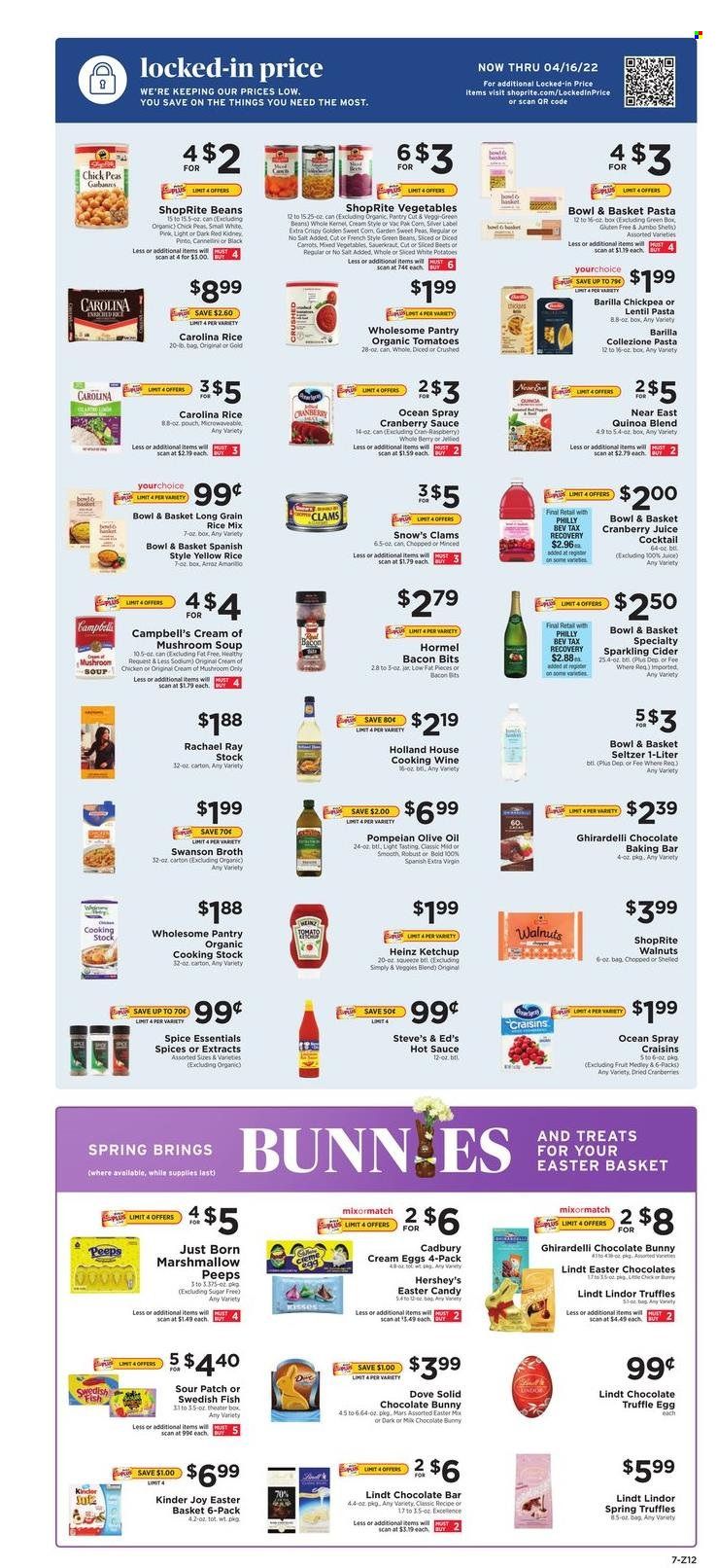 ShopRite (CT, DE, MD, NJ, NY, PA) Weekly Ad Flyer March 25 to April 1