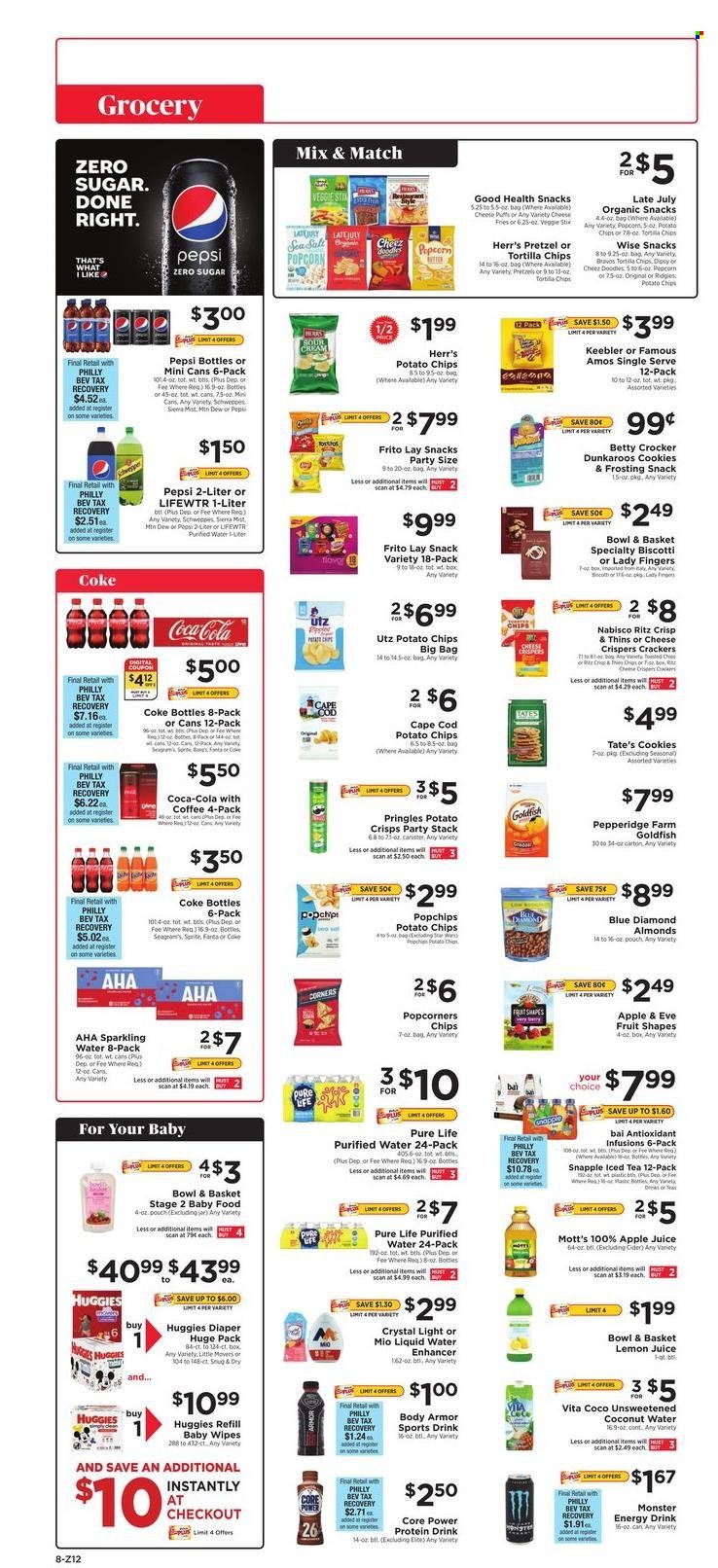 ShopRite (CT, DE, MD, NJ, NY, PA) Weekly Ad Flyer March 25 to April 1