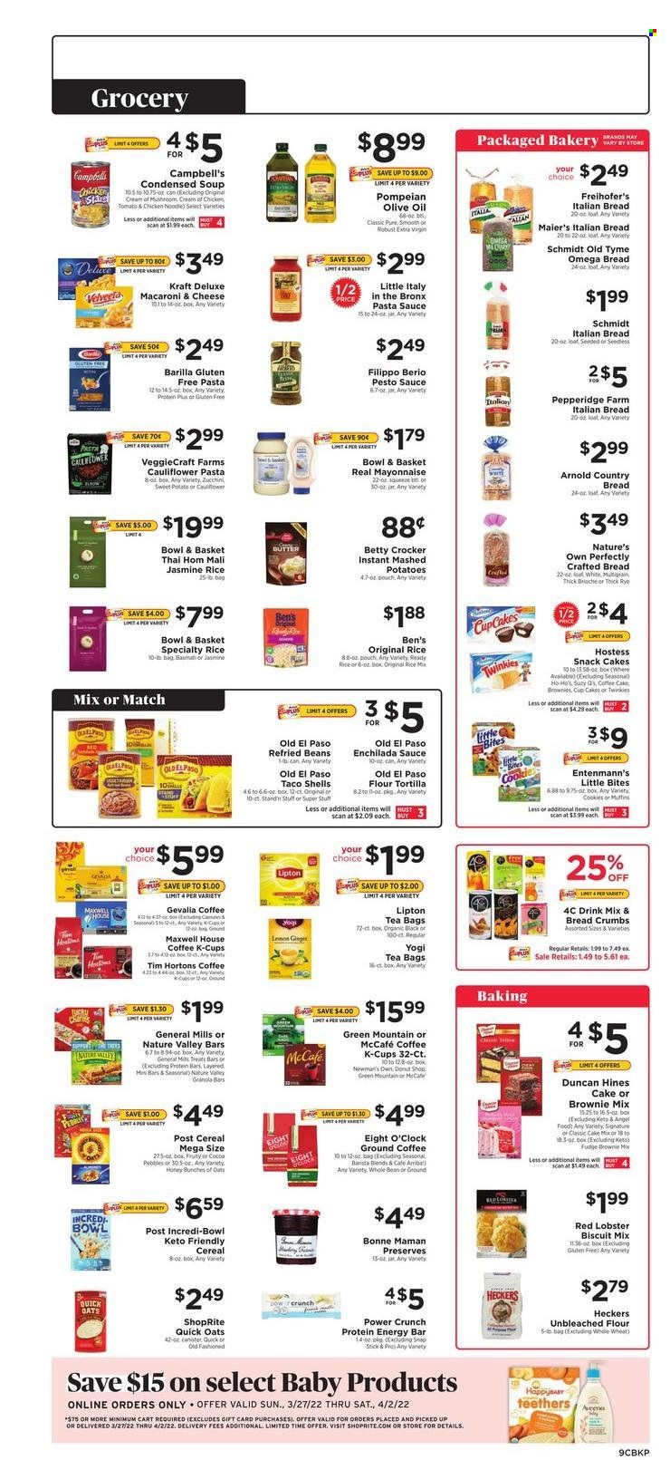 ShopRite (CT, DE, MD, NJ, NY, PA) Weekly Ad Flyer March 25 to April 1