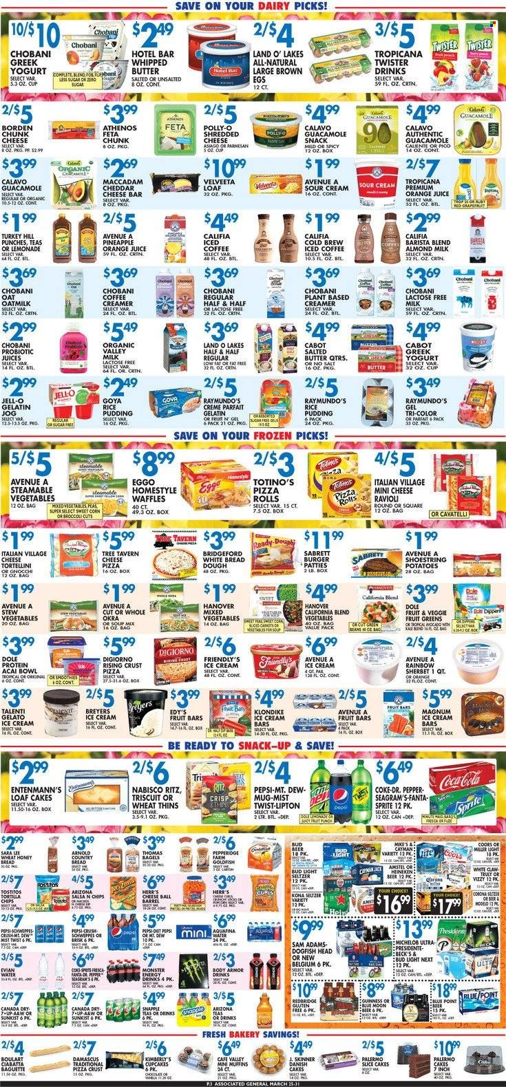 Associated Supermarkets (NY) Weekly Ad Flyer March 25 to April 1