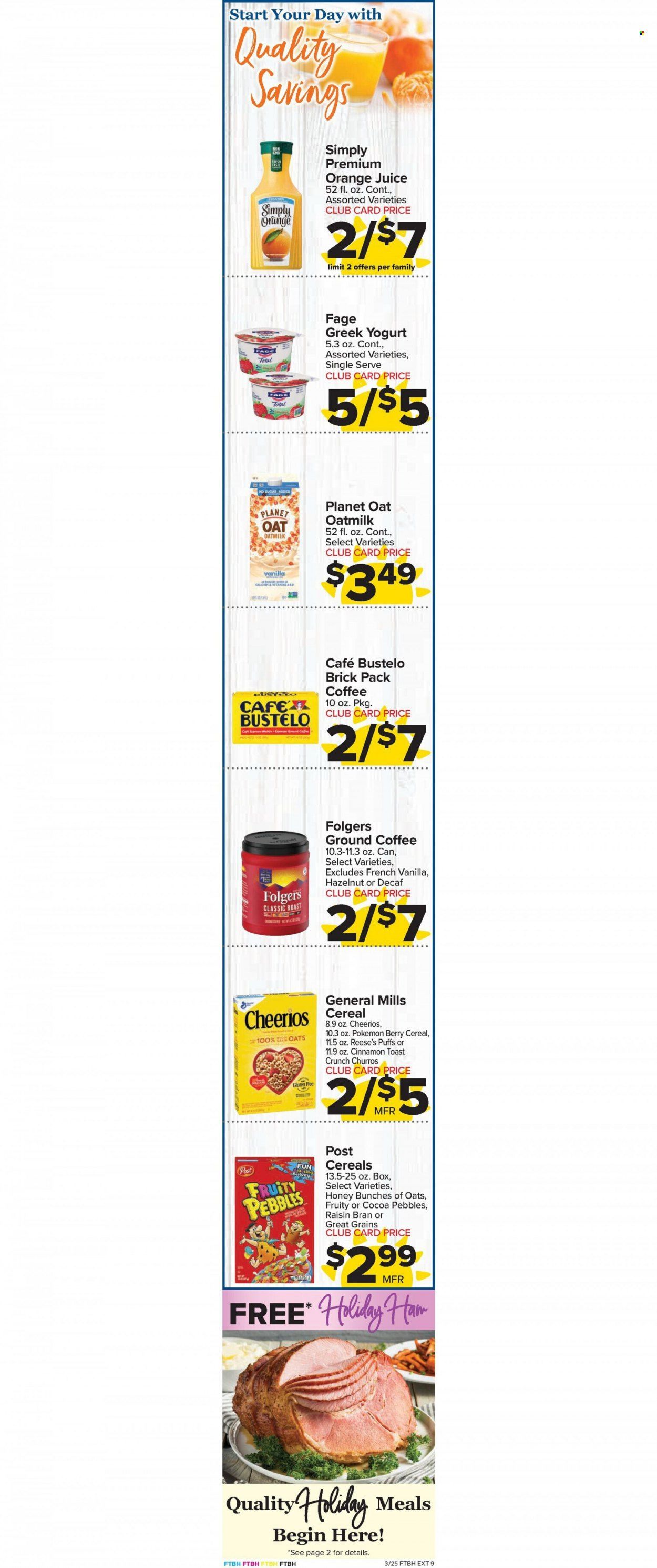 Foodtown (NJ, NY, PA) Weekly Ad Flyer March 25 to April 1